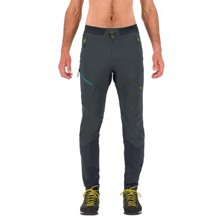 Karpos Pantaloni Trekking Rock Evo Urban Woodl Gray Uomo