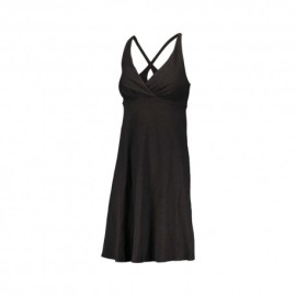 Patagonia Abito Amber Dawn Nero Donna