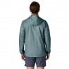 Patagonia Giacca Trekking Houdini Blue Sage Uomo