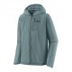 Patagonia Giacca Trekking Houdini Blue Sage Uomo
