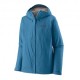 Patagonia Giacca Trekking Torrentshell 3L Aquatic Blue Uomo