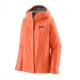 Patagonia Giacca Trekking Torrentshell 3L Peachsherbet Donna