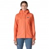 Patagonia Giacca Trekking Torrentshell 3L Peachsherbet Donna