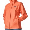 Patagonia Giacca Trekking Torrentshell 3L Peachsherbet Donna