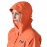Patagonia Giacca Trekking Torrentshell 3L Peachsherbet Donna