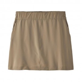 Gonna Trekking Terrebonne Traveler Skort Seabird grigio