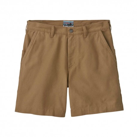 Patagonia Pantaloni Corti Trekking Heritage Stand Up Pantaloni Corti Trekking Mojave Khaki Uomo