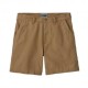 Patagonia Pantaloni Corti Trekking Heritage Stand Up Pantaloni Corti Trekking Mojave Khaki Uomo