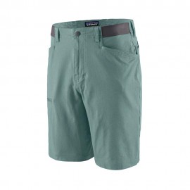 Patagonia Pantaloni Corti Trekking Venga Blue Sage Uomo
