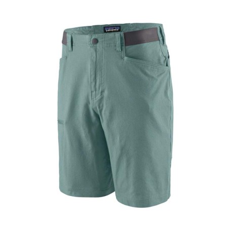 Patagonia Pantaloni Corti Trekking Venga Blue Sage Uomo