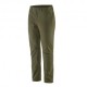 Patagonia Pantaloni Trekking Terravia Trail Basin Verde Donna