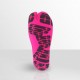 R-Evenge Calze Da Pilates One Finger New Fucsia/Nero Unisex