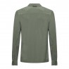 Salewa Camicia Trekking Ml Puez Faded Verde  Uomo