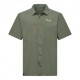 Salewa Camicia Trekking Mm Puez Faded Verde  Uomo