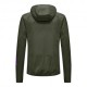 Salewa Giacca Trekking Pedroc Wind Hd Light Dark Olive Uomo