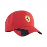 Puma Ferrari Cappellino Rosso