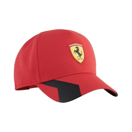 Puma Ferrari Cappellino Rosso