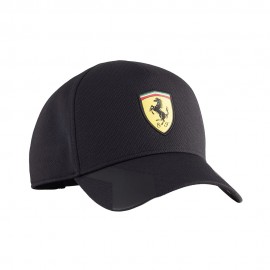 Puma Ferrari Cappellino Nero