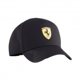 Puma Ferrari Cappellino Nero