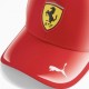 Puma Ferrari Cappellino Replica Team Bb Rosso