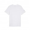 Puma Ferrari T-Shirt Colored Shield Bianco Uomo