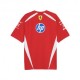 Puma Ferrari T-Shirt Sf Replica Drivers Hamilton 44 Rosso Uomo