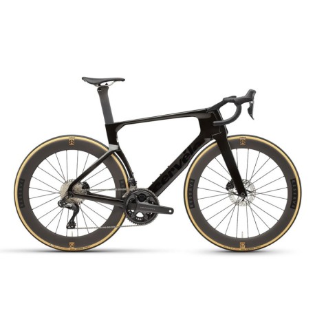 Cervélo S5 Ultegra Di2 51Five Black - Bici da Corsa