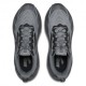 Brooks Ghost Trail Grigio Nero - Scarpe trail running Uomo