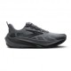 Brooks Ghost Trail Grigio Nero - Scarpe trail running Uomo