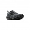 Brooks Ghost Trail Grigio Nero - Scarpe trail running Uomo