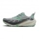 Brooks Ghost Trail Harbor Mist Poppy Yucca - Scarpe trail running Donna