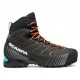 Scarpa Ribelle Hd Carbon Tonic - Scarponi Alpinismo Uomo