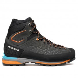 Zodiac Tech Gore-Tex antracite Tonic
