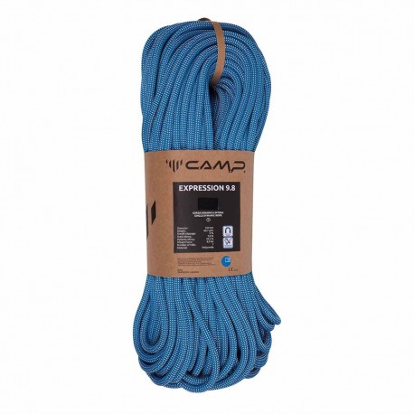 Camp Corda Arrampicata Expression 9.8 60Mt Blue/White