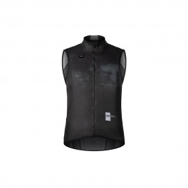 Gobik Gilet Ciclismo Plus 2.0 Nerocurrant Uomo