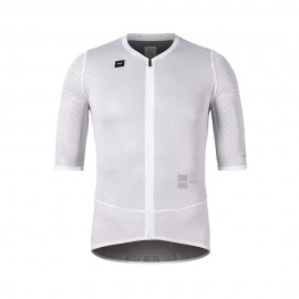 Gobik Maglia Ciclismo Carrera 3.0 Bianco Uomo