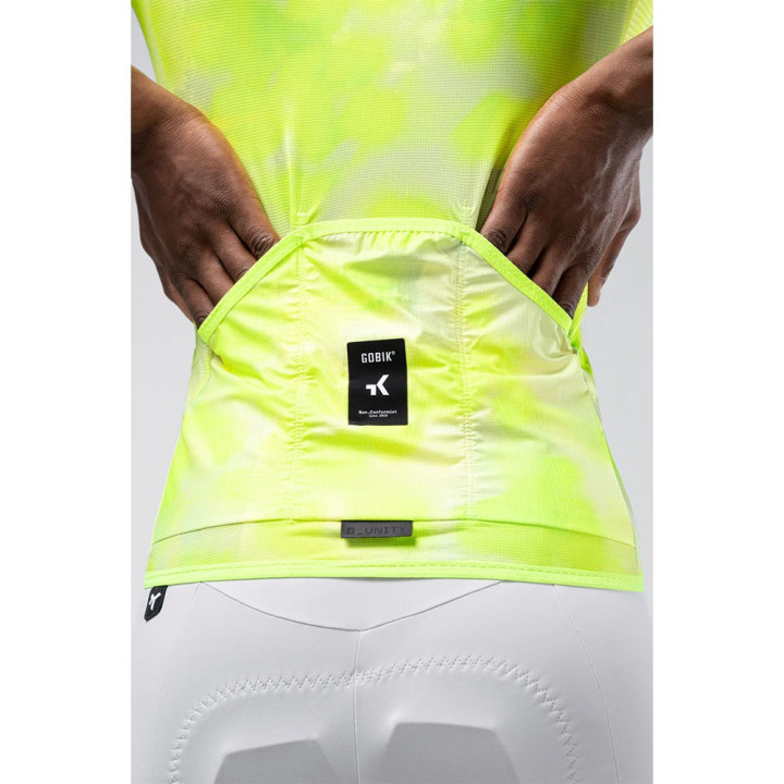 Gobik Maglia Ciclismo Carrera 3.0 Nuclear Uomo