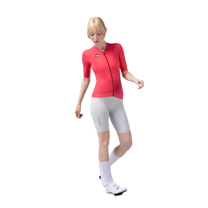 Gobik Maglia Ciclismo Cx Solid Cerise Uomo