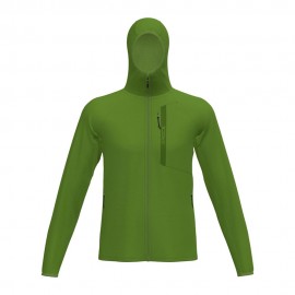 Rock Experience Felpa In Pile Arrows 2.0 Hoodie Spindle Tree Uomo