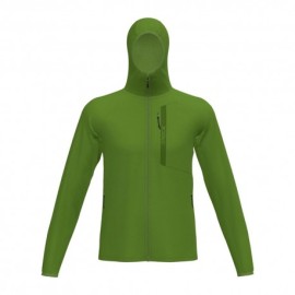 Rock Experience Felpa In Pile Arrows 2.0 Hoodie Spindle Tree Uomo