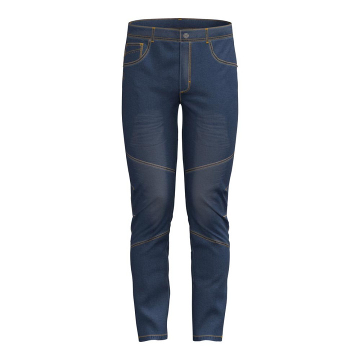 Rock Experience Jeans Trekking Sinfonia Denim Uomo