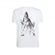 Rock Experience T-Shirt Trekking Anniversary Bright Bianco Uomo