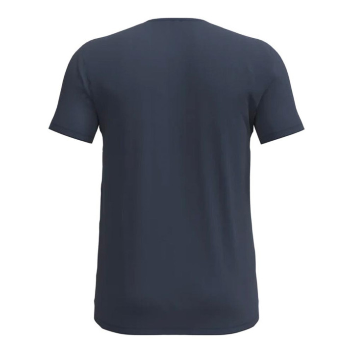 Rock Experience T-Shirt Trekking Tangerine Trip Cendre Blue Uomo