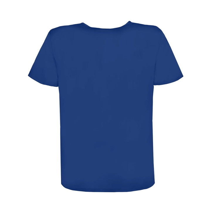 Rock Experience T-Shirt Trekking Tangerine Trip Navy Peony Uomo