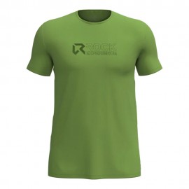 Rock Experience T-Shirt Trekking Tangerine Trip Spindle Tree Uomo