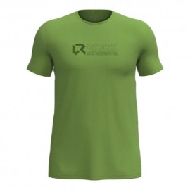 Rock Experience T-Shirt Trekking Tangerine Trip Spindle Tree Uomo