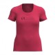 Rock Experience T-Shirt Trekking Tangerine Trip Viva Magenta Donna
