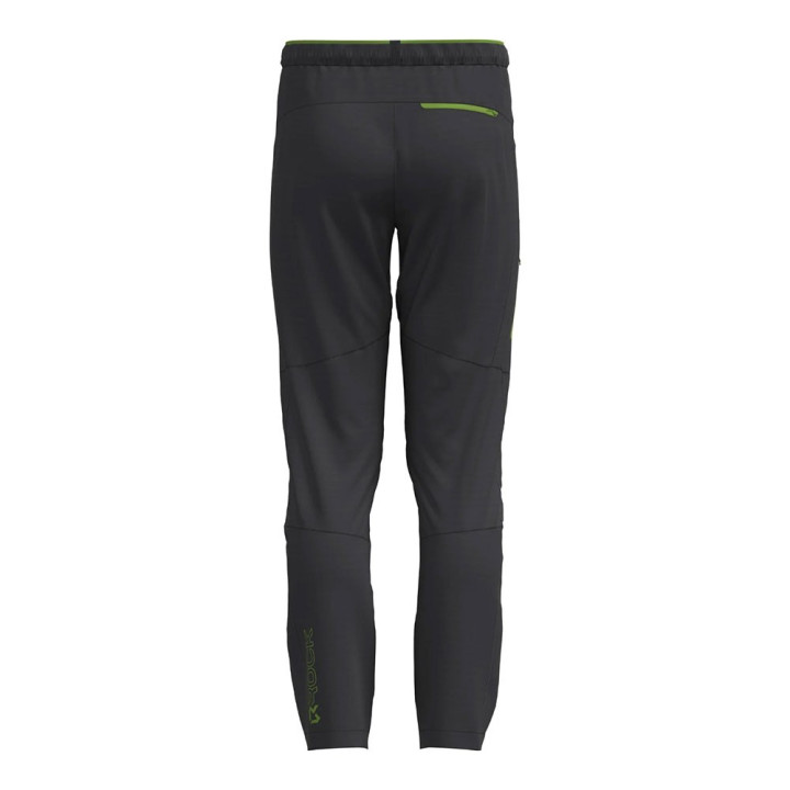 Rock Experience Pantaloni Trekking Aeris 2.0 Caviar Uomo