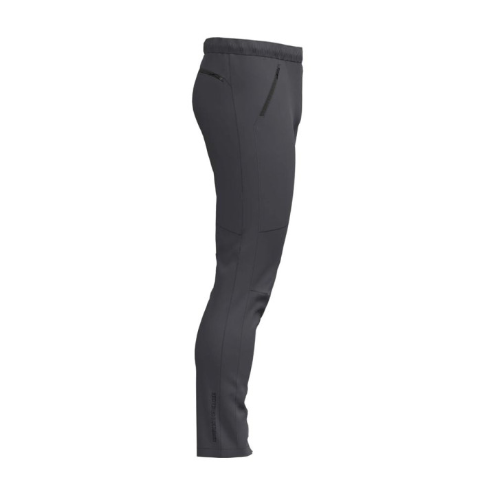 Rock Experience Pantaloni Trekking First Ascent Ebony Caviar Uomo