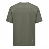 Salewa T-Shirt Trekking Pedroc Dry Light Faded Verde Uomo